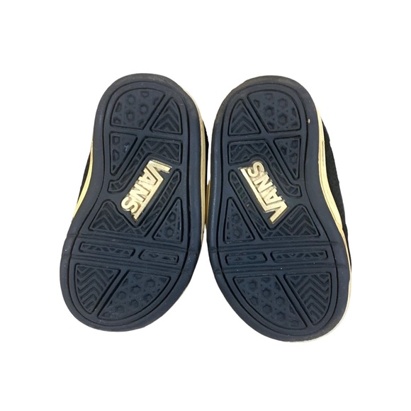 Vans Shoes Vans Toddler Baby Emory V Suede And Leather Sneaker Shoe